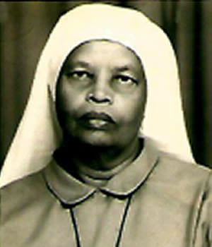 Sr. Teresia Nyambura - Founder